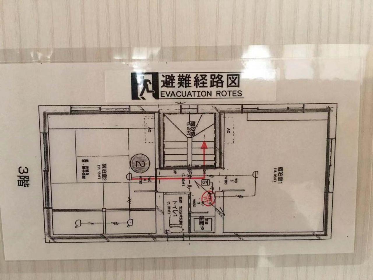 Asakusa Kei House Tokyo Ngoại thất bức ảnh