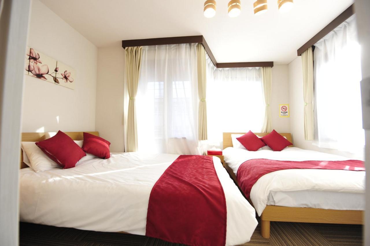 Asakusa Kei House Tokyo Ngoại thất bức ảnh