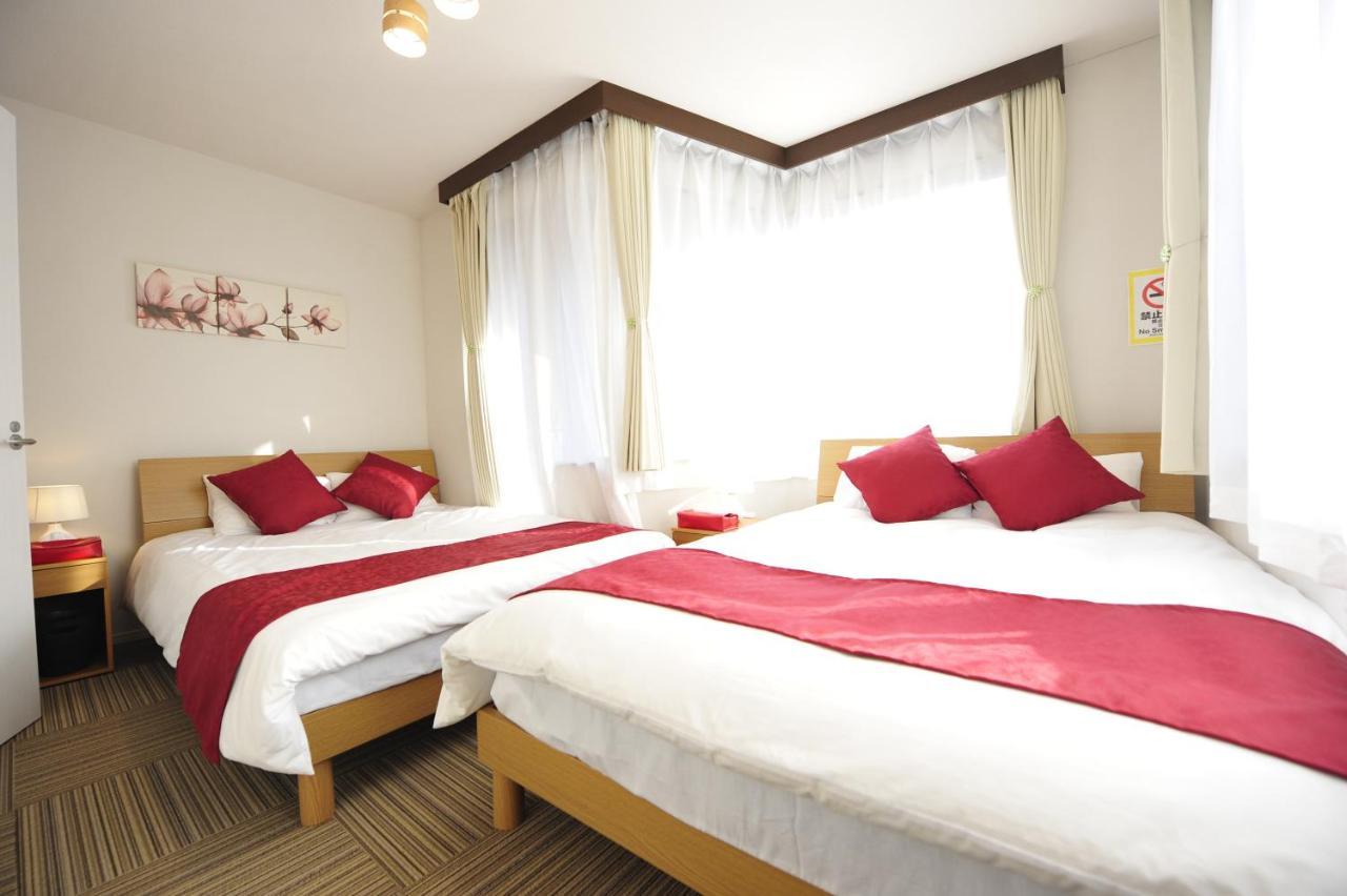 Asakusa Kei House Tokyo Ngoại thất bức ảnh