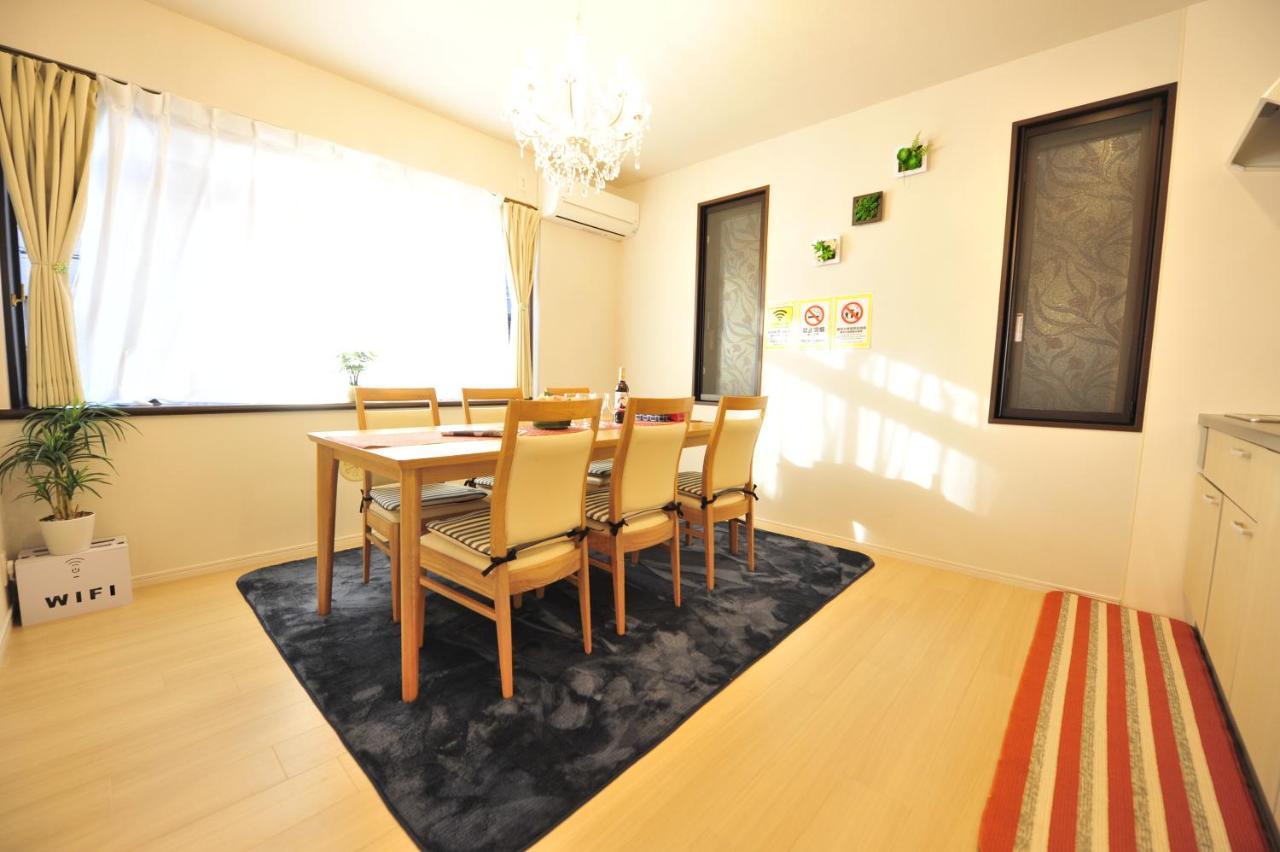 Asakusa Kei House Tokyo Ngoại thất bức ảnh