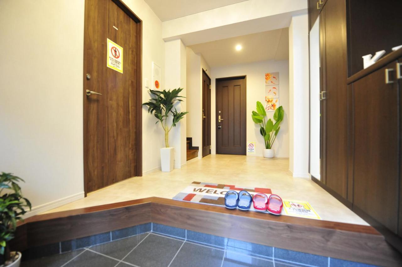 Asakusa Kei House Tokyo Ngoại thất bức ảnh