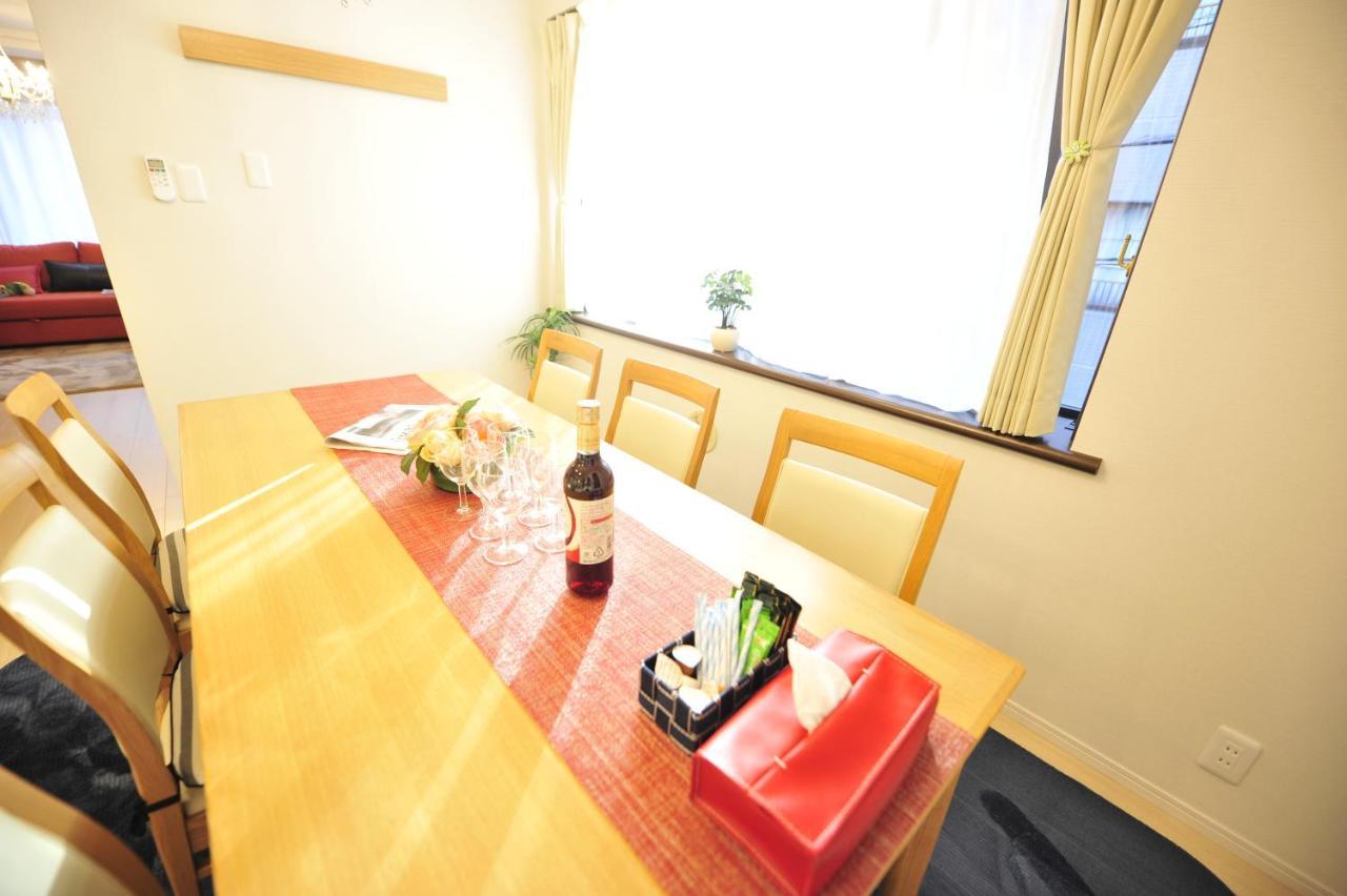 Asakusa Kei House Tokyo Ngoại thất bức ảnh