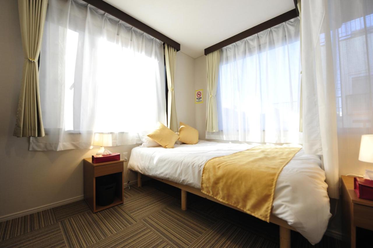 Asakusa Kei House Tokyo Ngoại thất bức ảnh