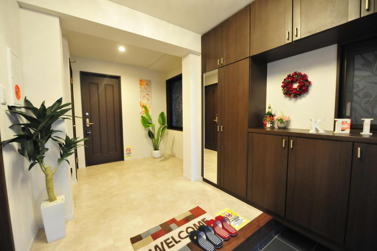 Asakusa Kei House Tokyo Ngoại thất bức ảnh