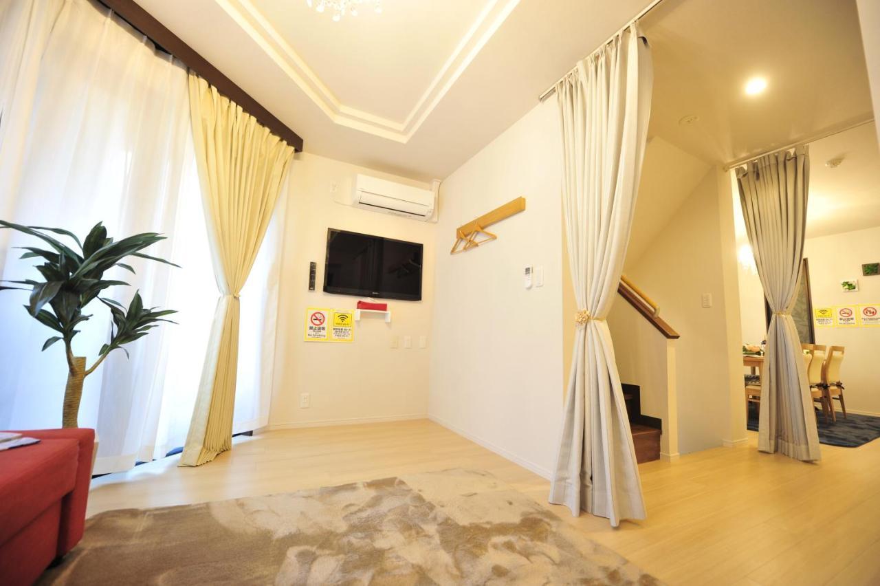 Asakusa Kei House Tokyo Ngoại thất bức ảnh