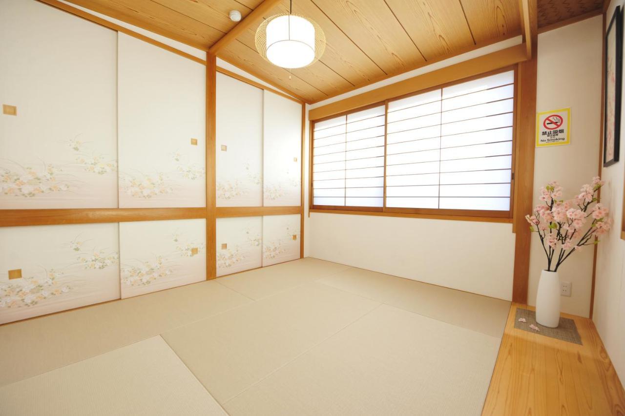 Asakusa Kei House Tokyo Ngoại thất bức ảnh