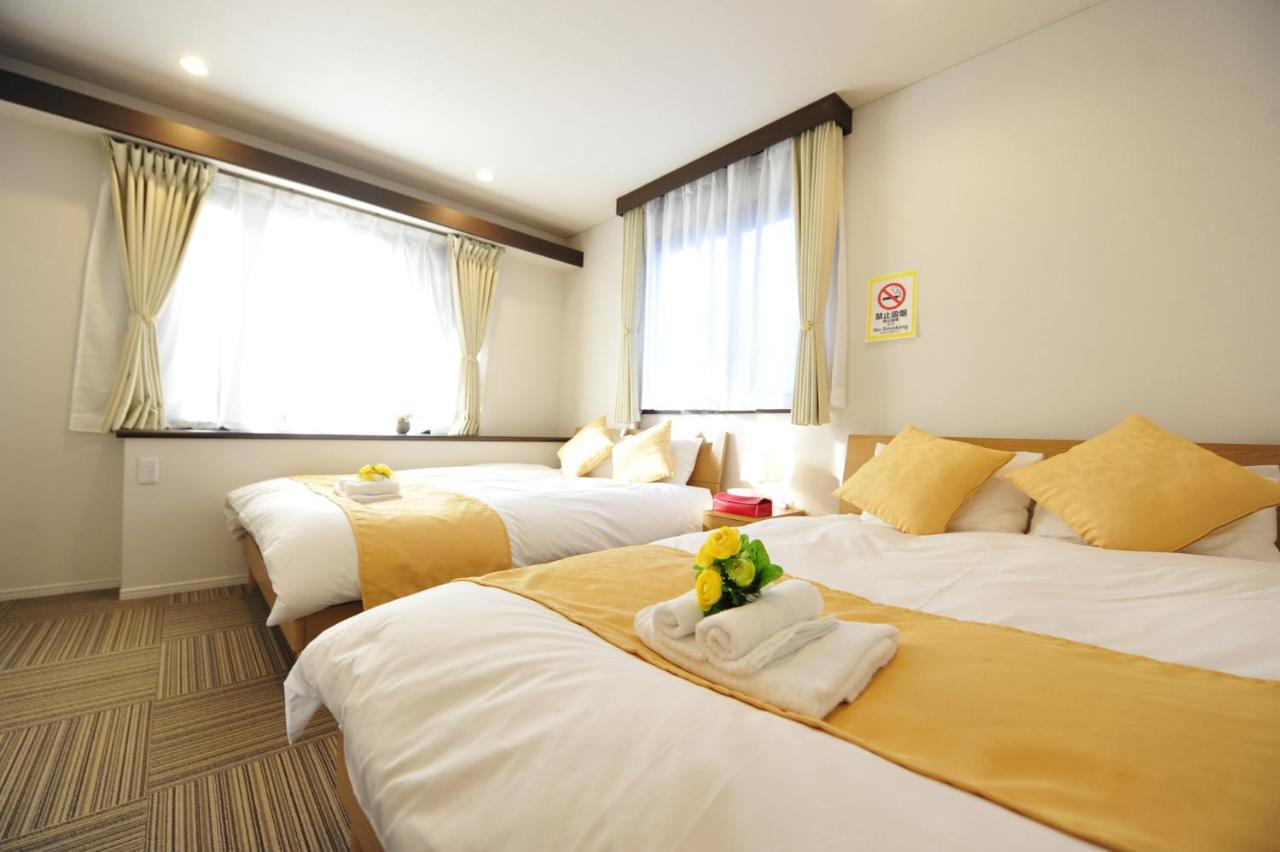 Asakusa Kei House Tokyo Ngoại thất bức ảnh
