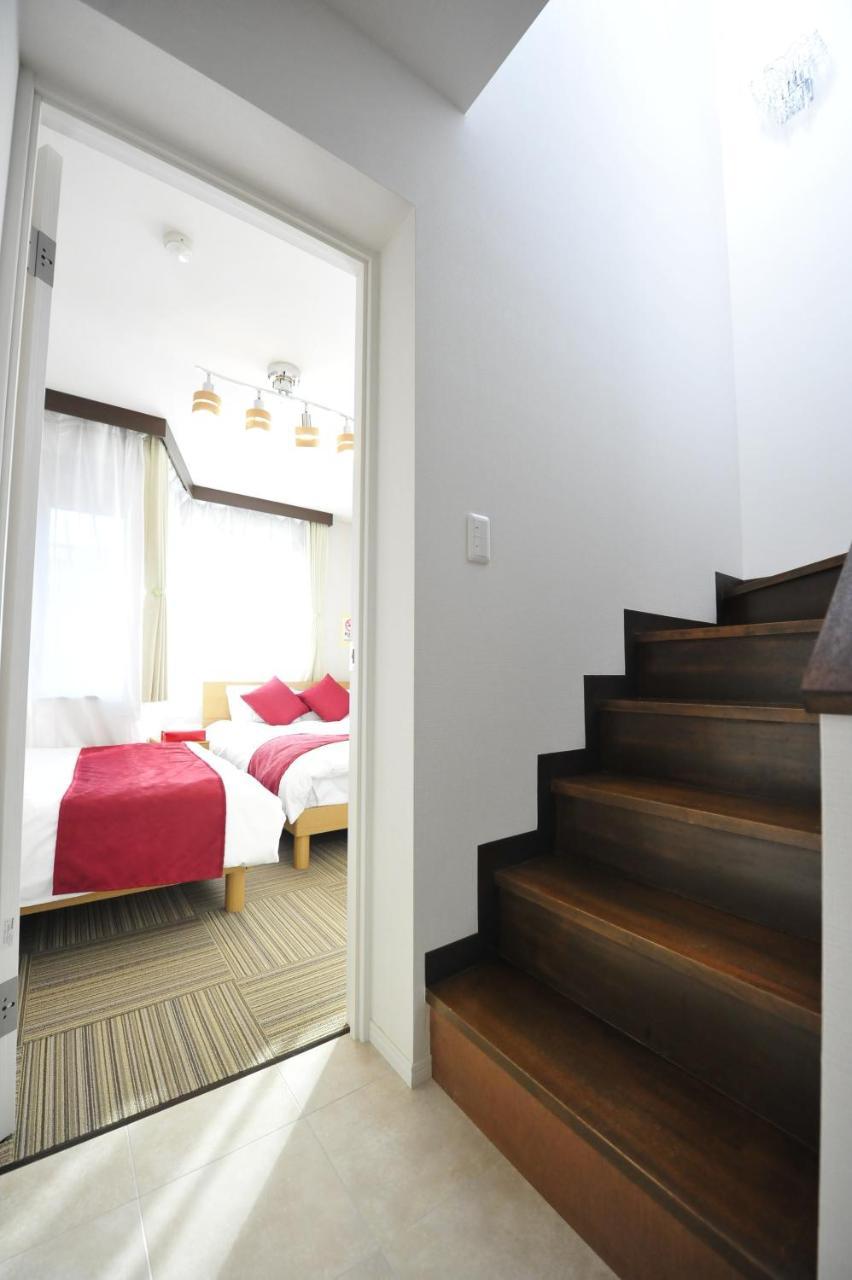 Asakusa Kei House Tokyo Ngoại thất bức ảnh