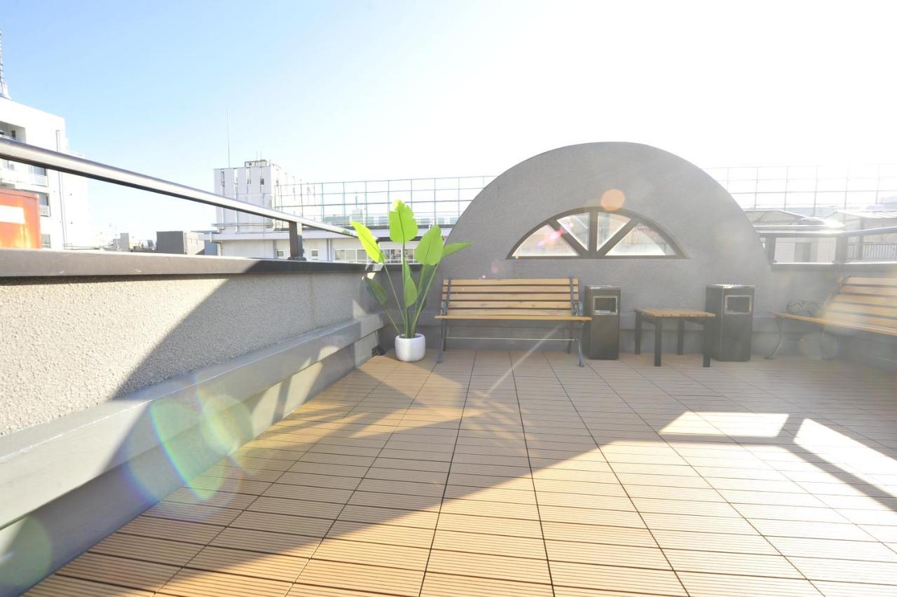 Asakusa Kei House Tokyo Ngoại thất bức ảnh