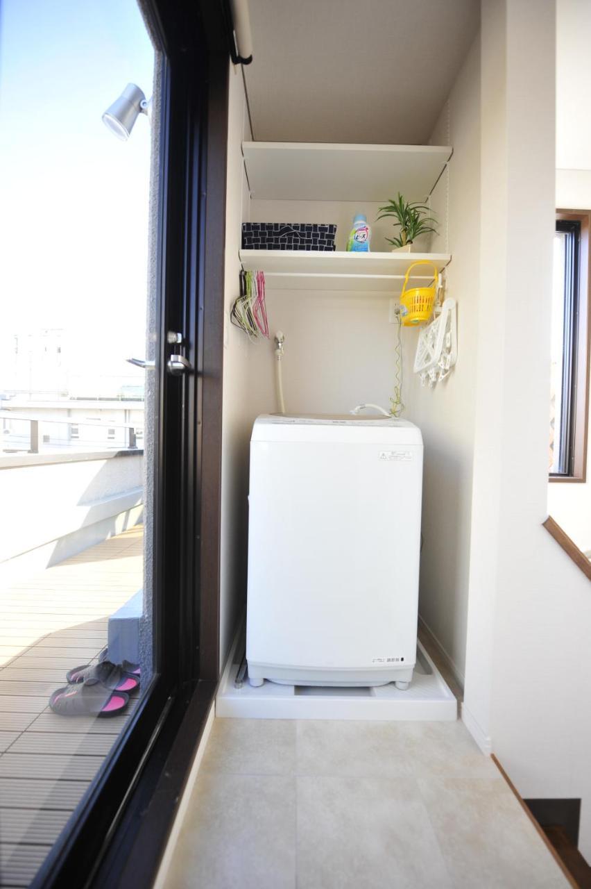 Asakusa Kei House Tokyo Ngoại thất bức ảnh